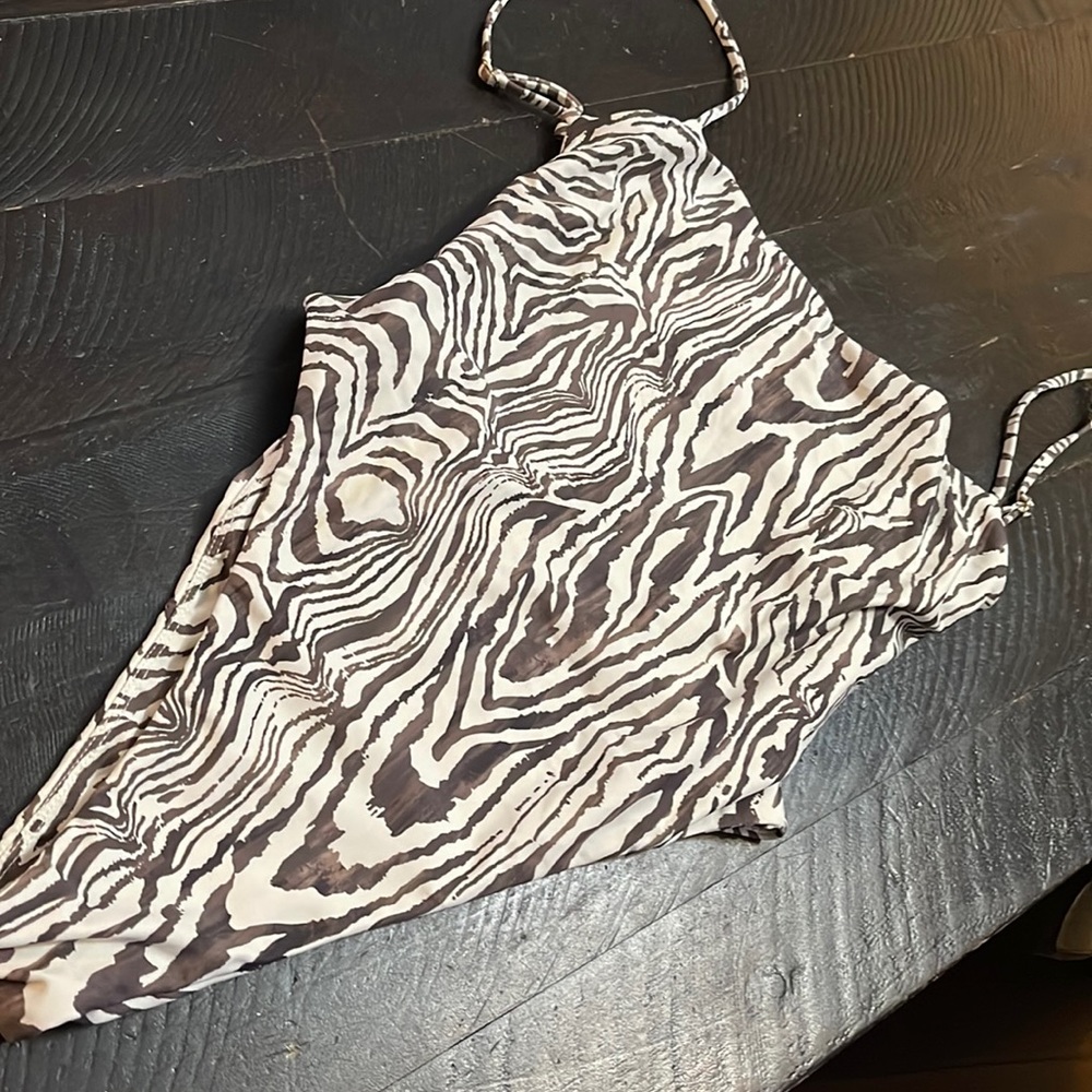 NWOT- Tularosa Small Size One Pice Swimming Suit